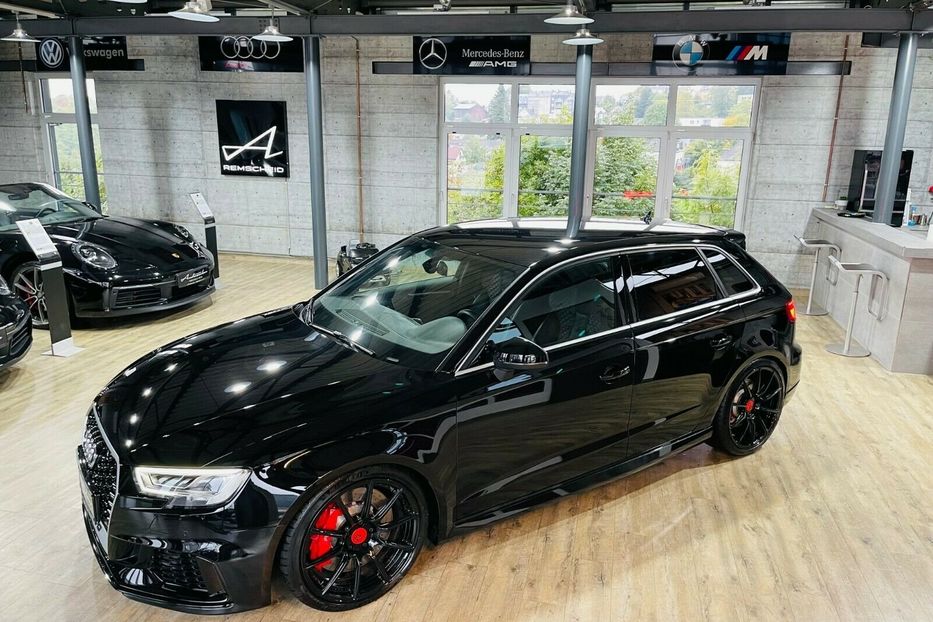 Продам Audi RS3 Quattro 2019 года в Киеве