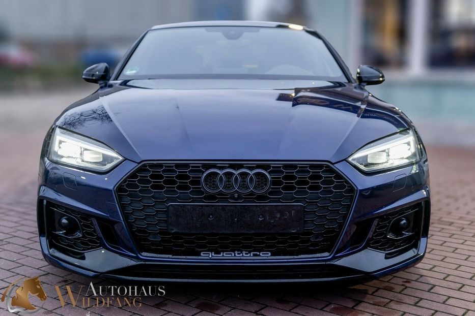 Продам Audi RS5 Quattro 2019 года в Киеве