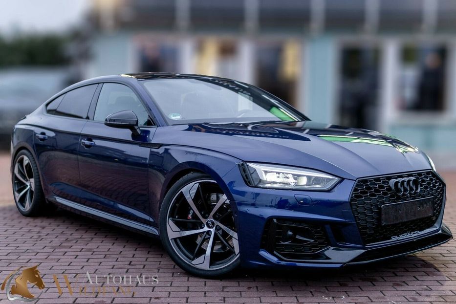 Продам Audi RS5 Quattro 2019 года в Киеве