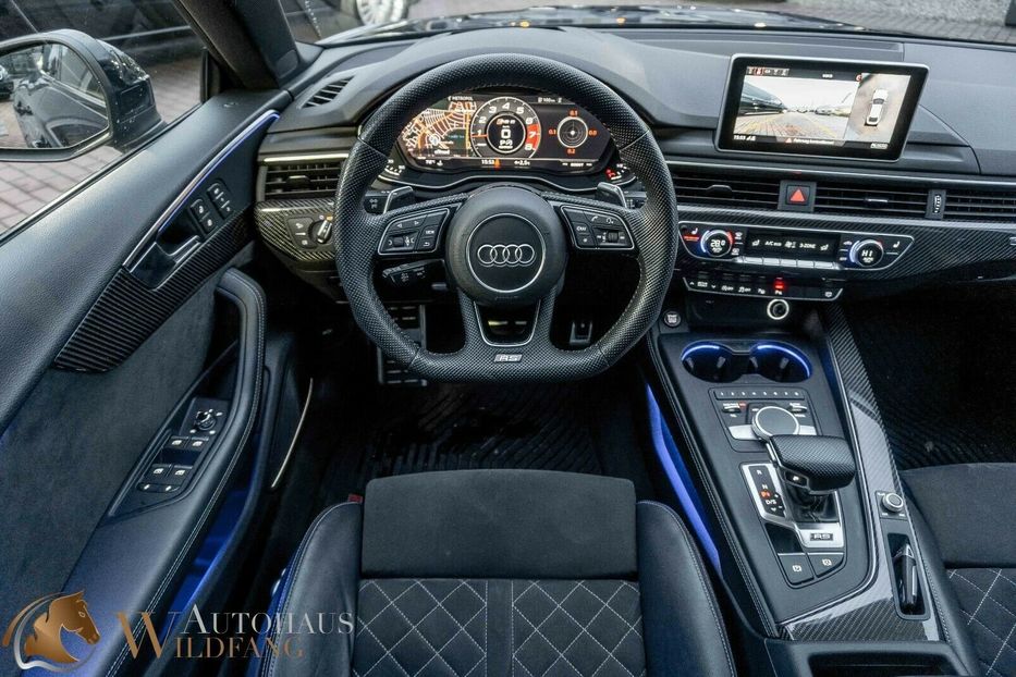 Продам Audi RS5 Quattro 2019 года в Киеве