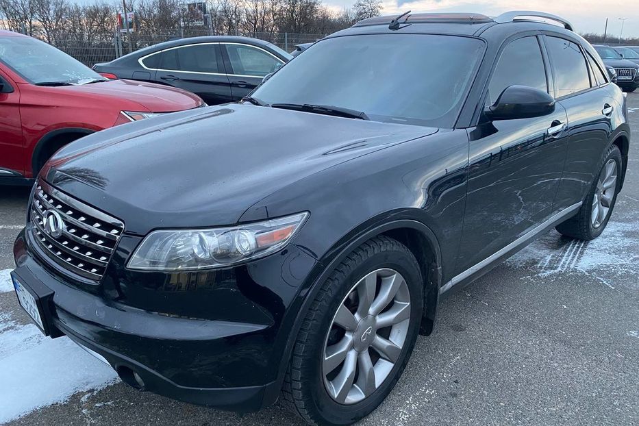 Продам Infiniti FX 35 2007 года в Одессе