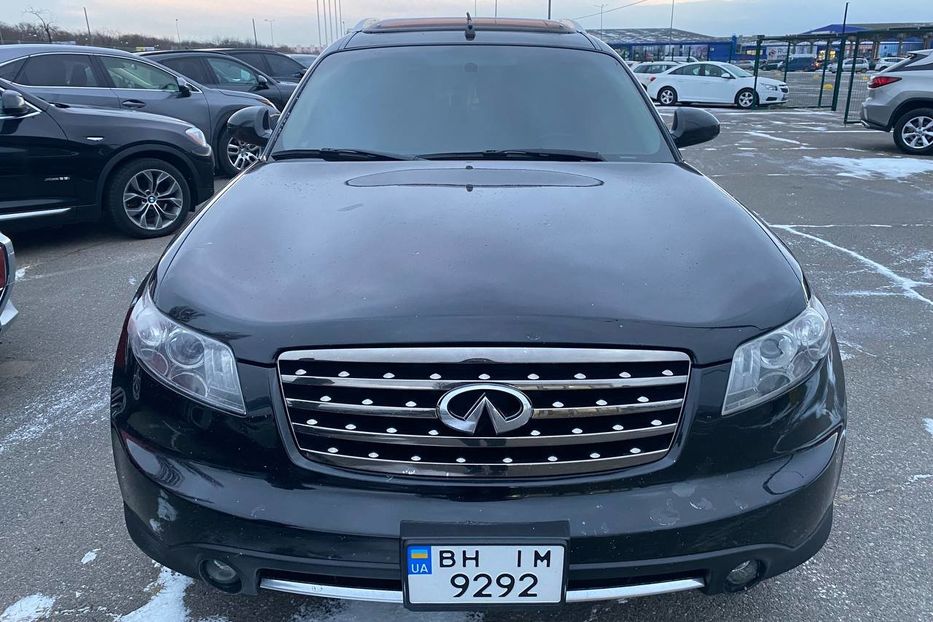 Продам Infiniti FX 35 2007 года в Одессе