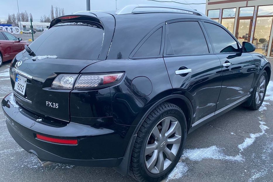 Продам Infiniti FX 35 2007 года в Одессе