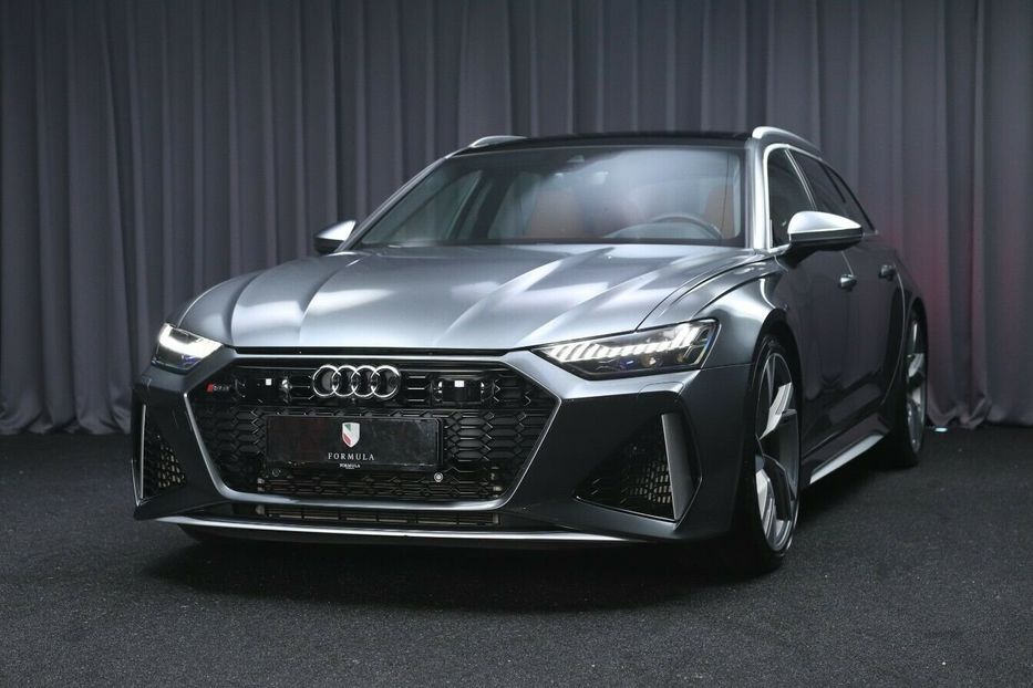 Продам Audi RS6 Avant Quattro 2019 года в Киеве