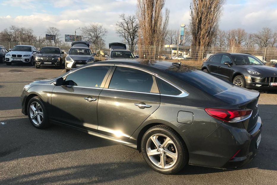 Продам Hyundai Sonata 2017 года в Одессе