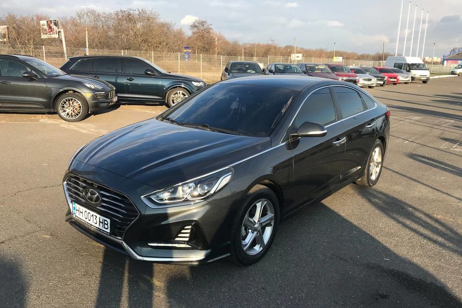 Продам Hyundai Sonata 2017 года в Одессе