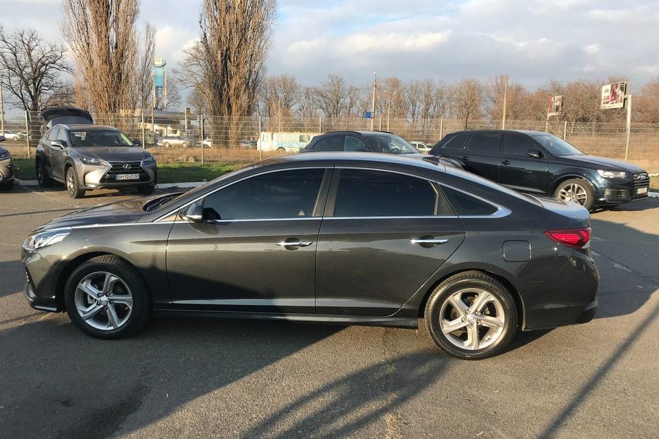 Продам Hyundai Sonata 2017 года в Одессе