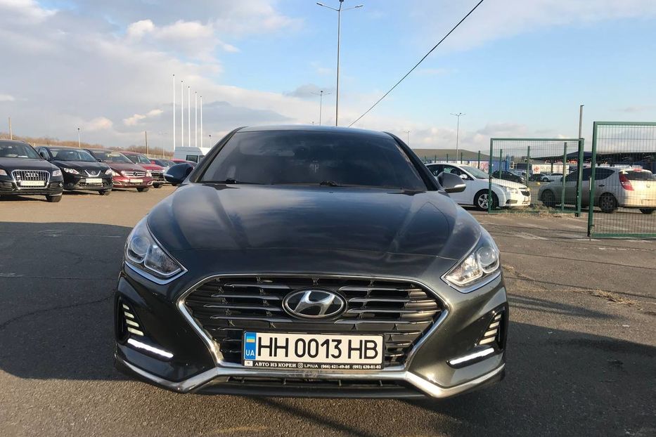 Продам Hyundai Sonata 2017 года в Одессе