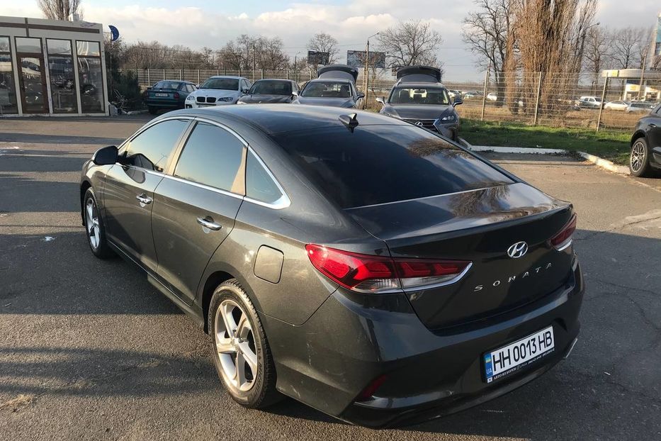 Продам Hyundai Sonata 2017 года в Одессе