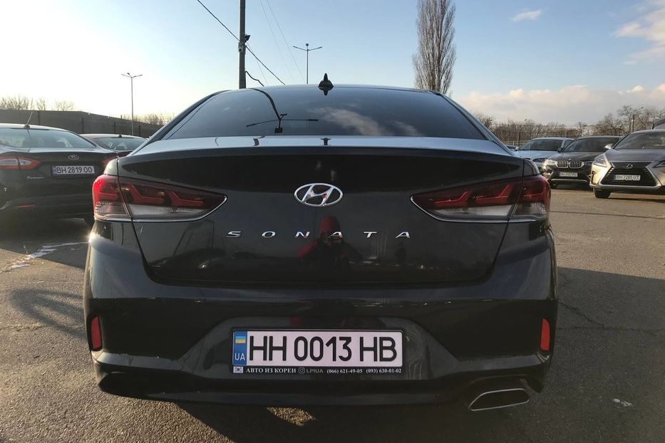 Продам Hyundai Sonata 2017 года в Одессе