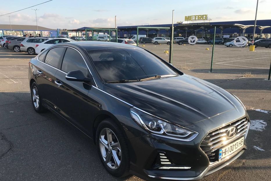 Продам Hyundai Sonata 2017 года в Одессе