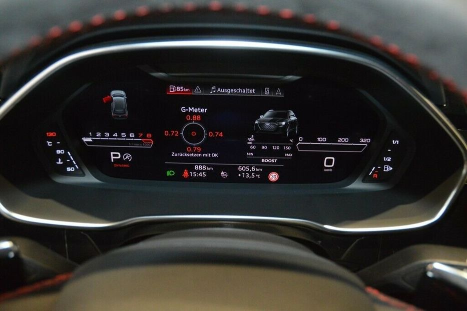 Продам Audi Q3 RS 2019 года в Киеве