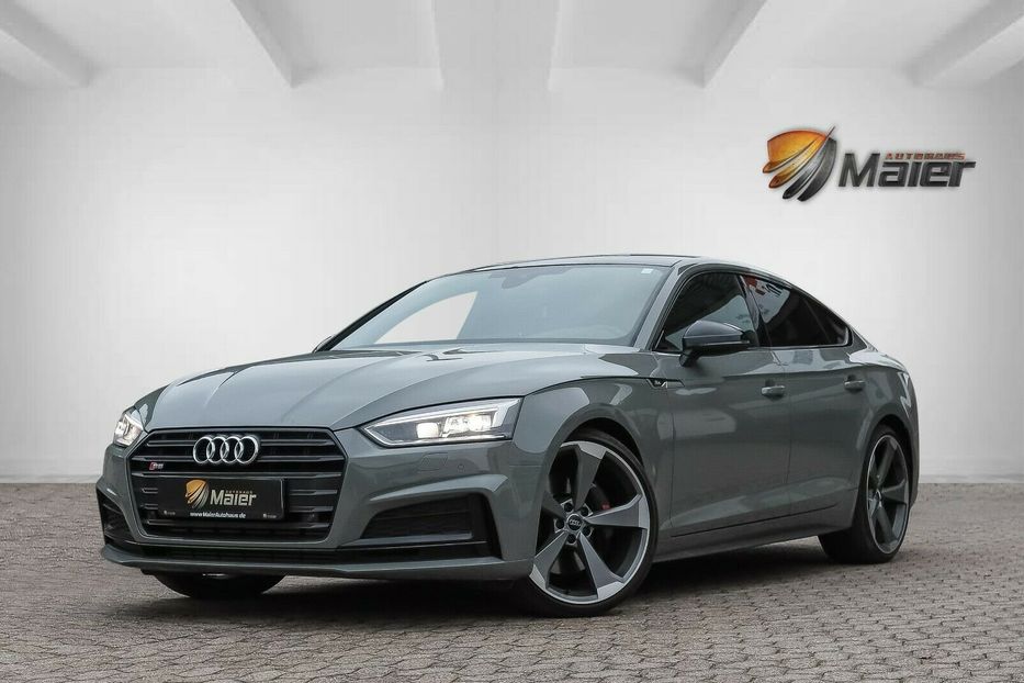 Продам Audi S5 Quattro 2019 года в Киеве