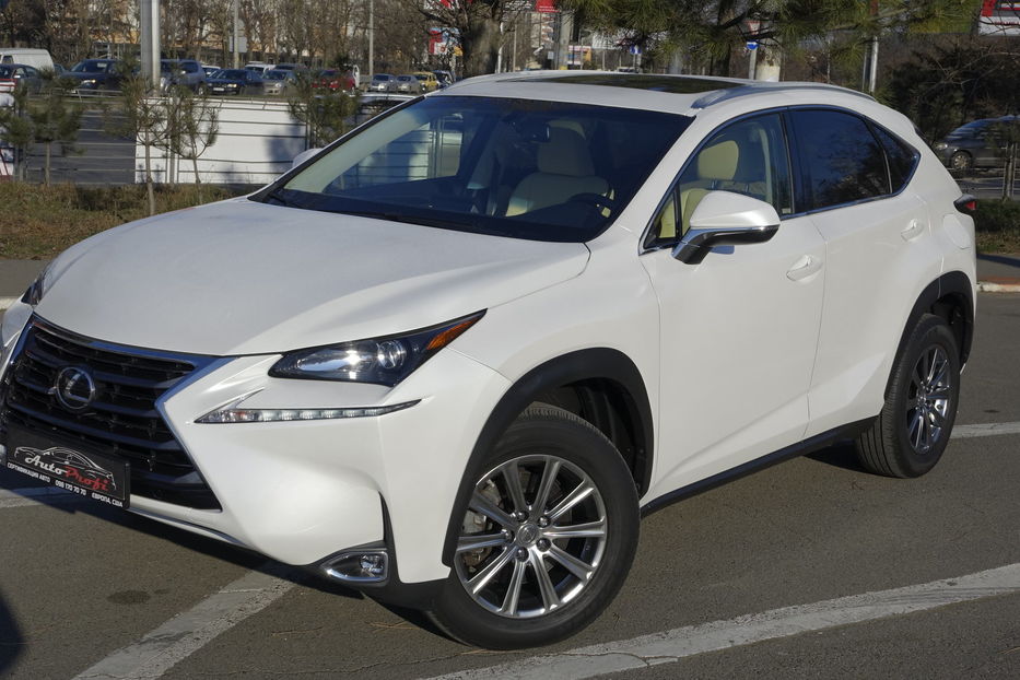 Продам Lexus NX 200 FULL 2017 года в Одессе