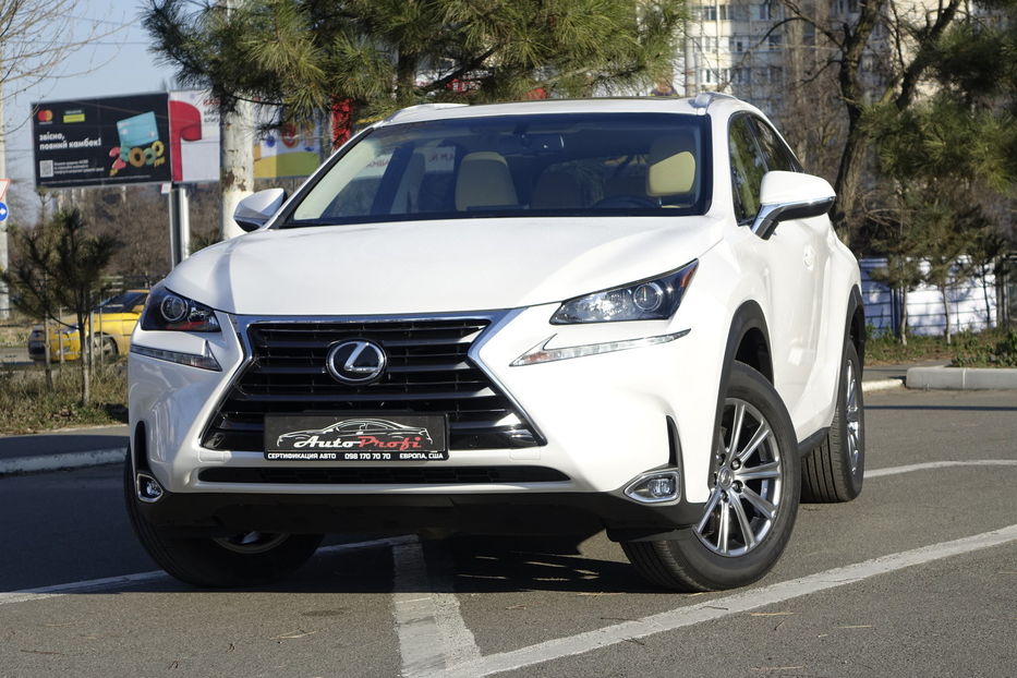 Продам Lexus NX 200 FULL 2017 года в Одессе