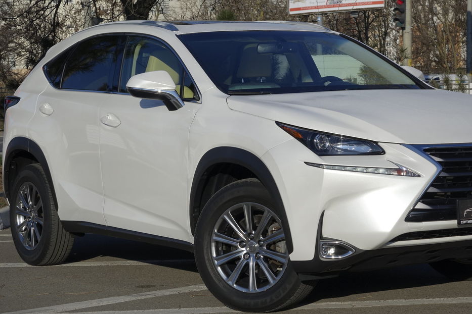 Продам Lexus NX 200 FULL 2017 года в Одессе