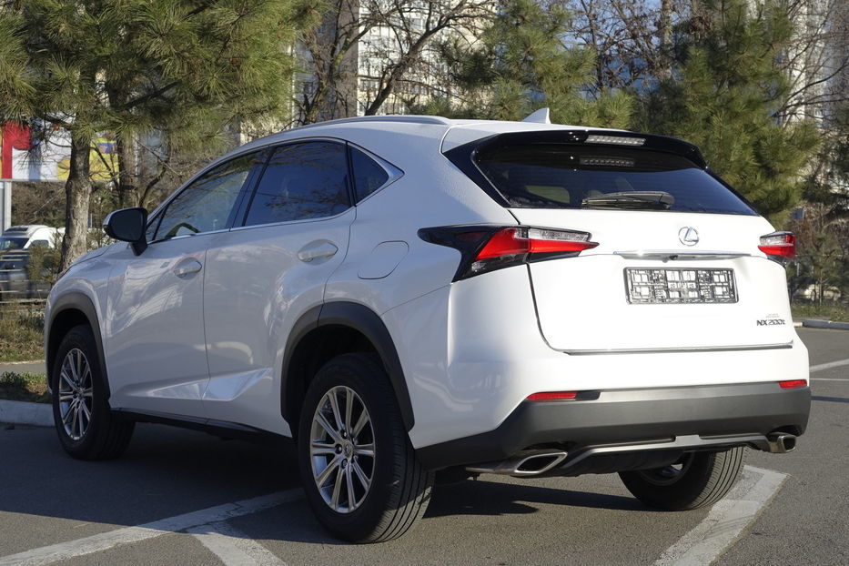 Продам Lexus NX 200 FULL 2017 года в Одессе