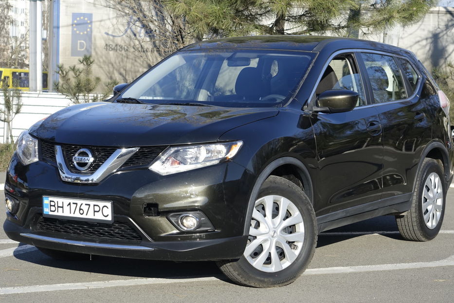 Продам Nissan Rogue 2016 года в Одессе