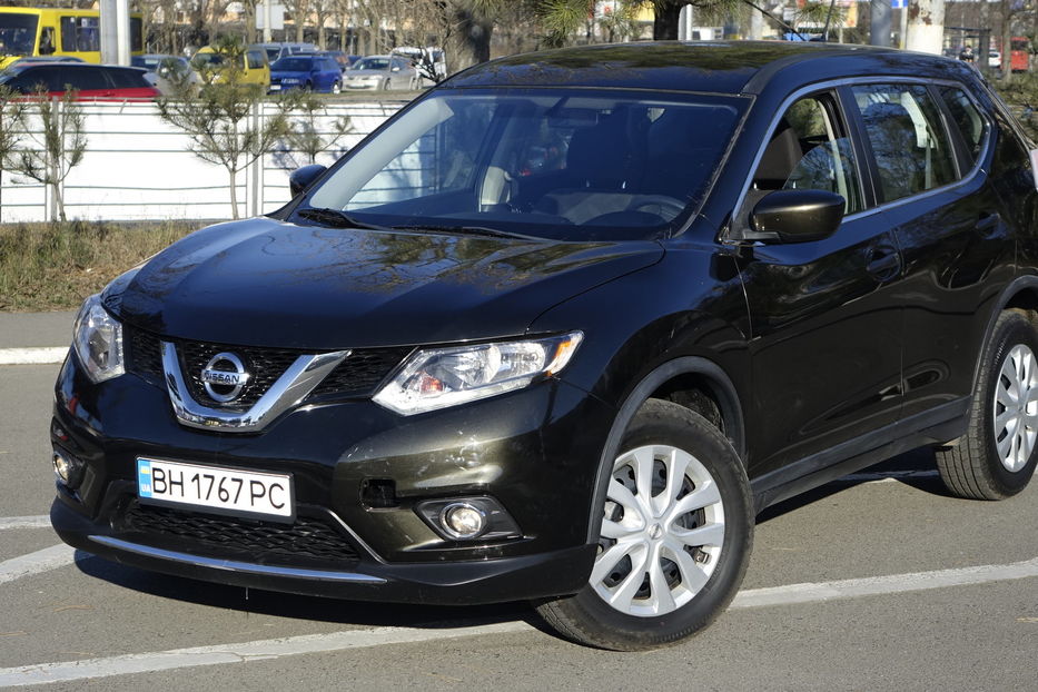 Продам Nissan Rogue 2016 года в Одессе