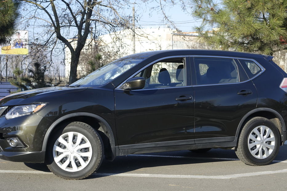 Продам Nissan Rogue 2016 года в Одессе