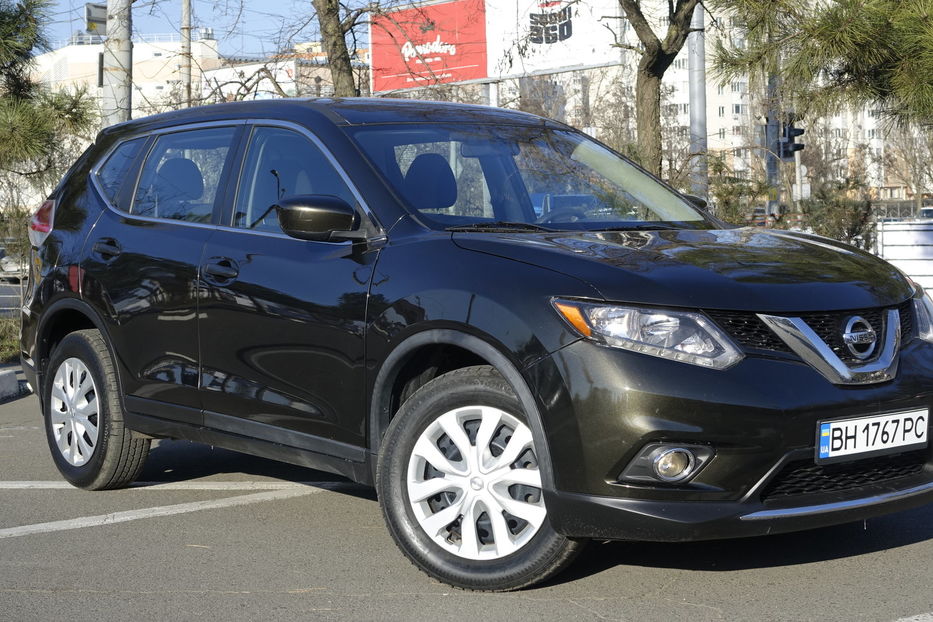 Продам Nissan Rogue 2016 года в Одессе