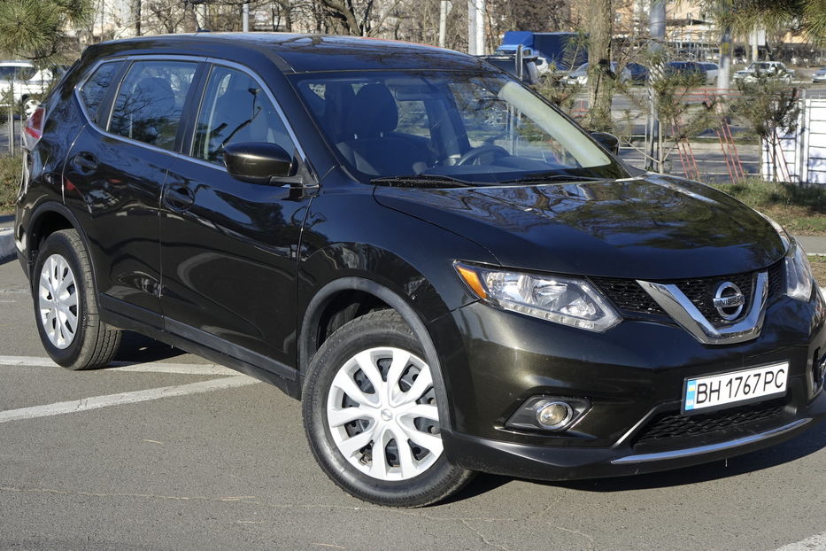 Продам Nissan Rogue 2016 года в Одессе