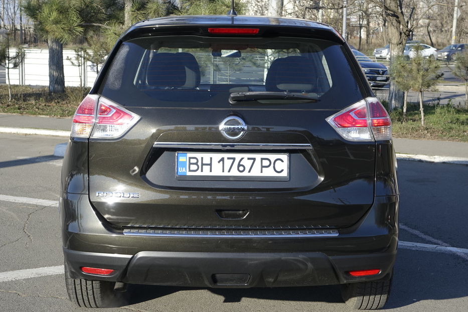 Продам Nissan Rogue 2016 года в Одессе