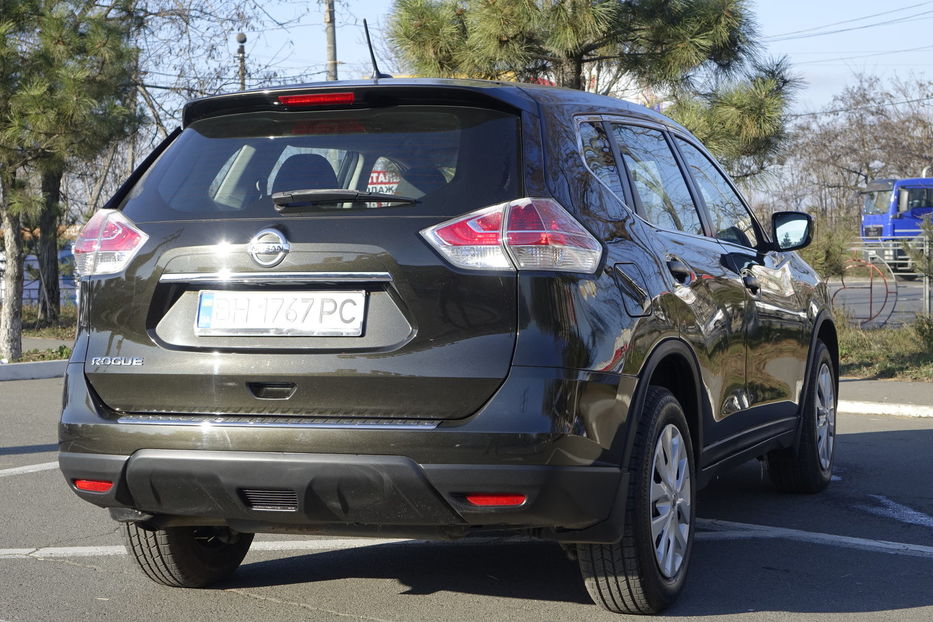 Продам Nissan Rogue 2016 года в Одессе