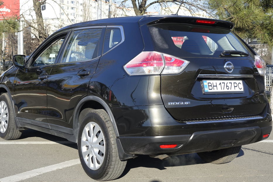 Продам Nissan Rogue 2016 года в Одессе