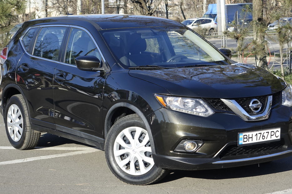 Продам Nissan Rogue 2016 года в Одессе