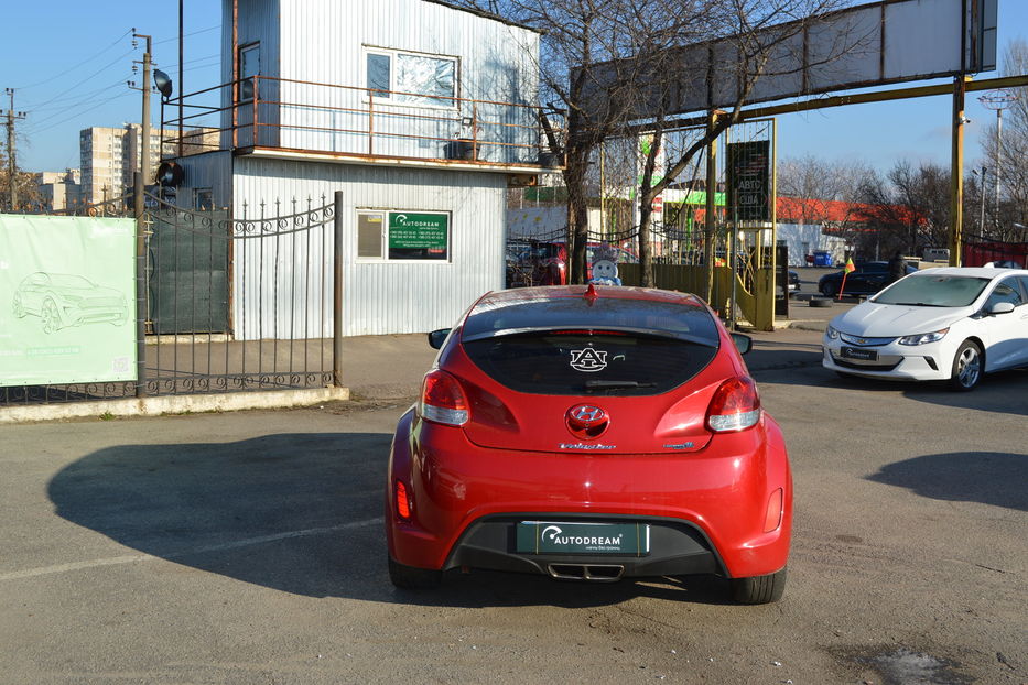 Продам Hyundai Veloster 2014 года в Одессе