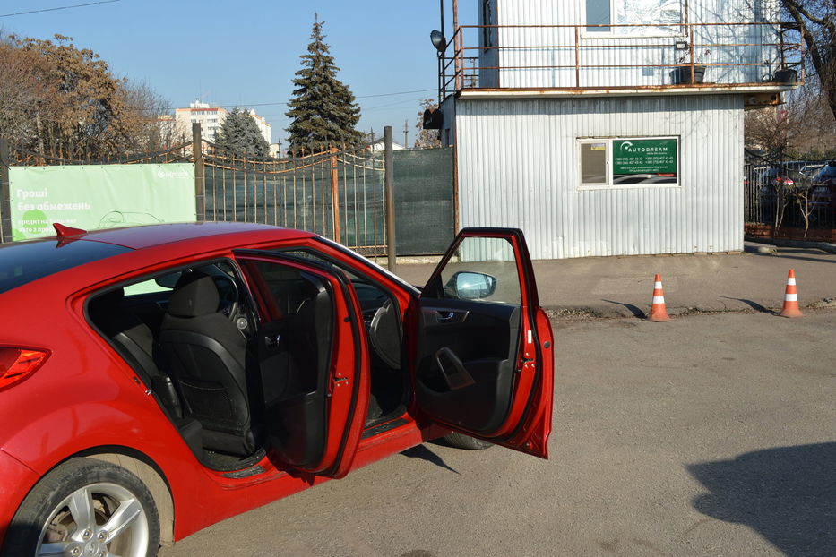 Продам Hyundai Veloster 2014 года в Одессе
