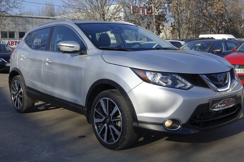 Продам Nissan Rogue SPORT SL  2018 года в Одессе