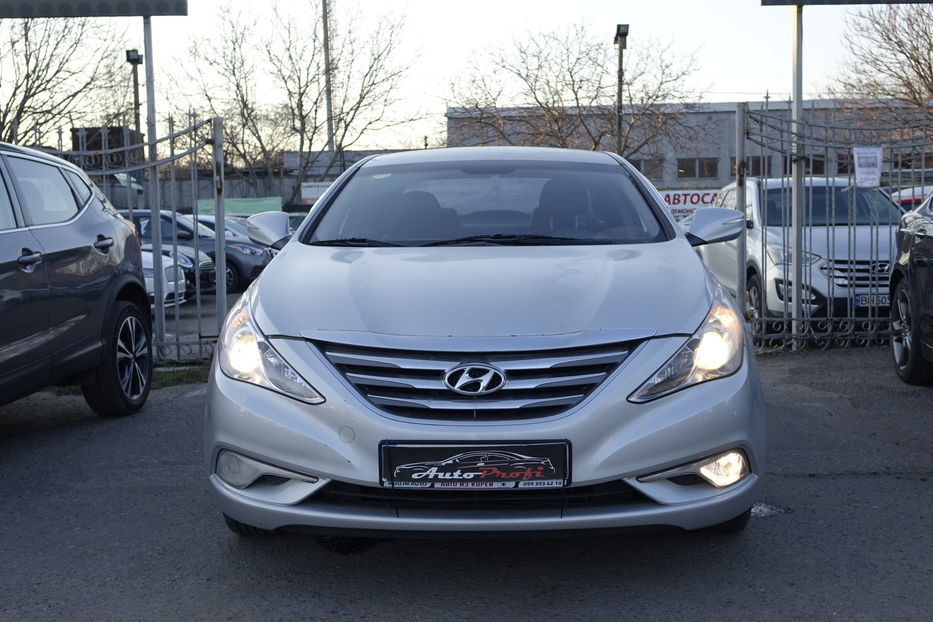 Продам Hyundai Sonata 2014 года в Одессе