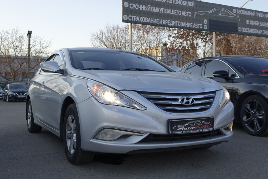 Продам Hyundai Sonata 2014 года в Одессе