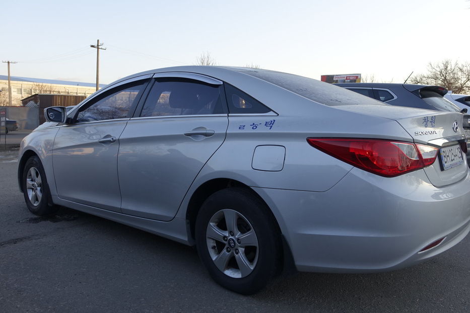 Продам Hyundai Sonata 2014 года в Одессе