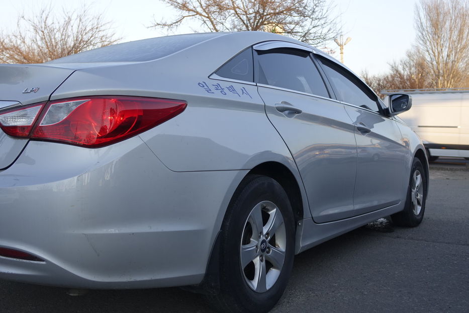 Продам Hyundai Sonata 2014 года в Одессе