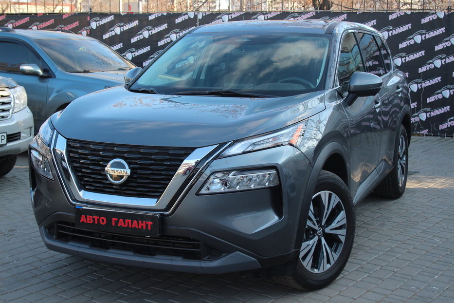 Продам Nissan Rogue 2021 года в Одессе