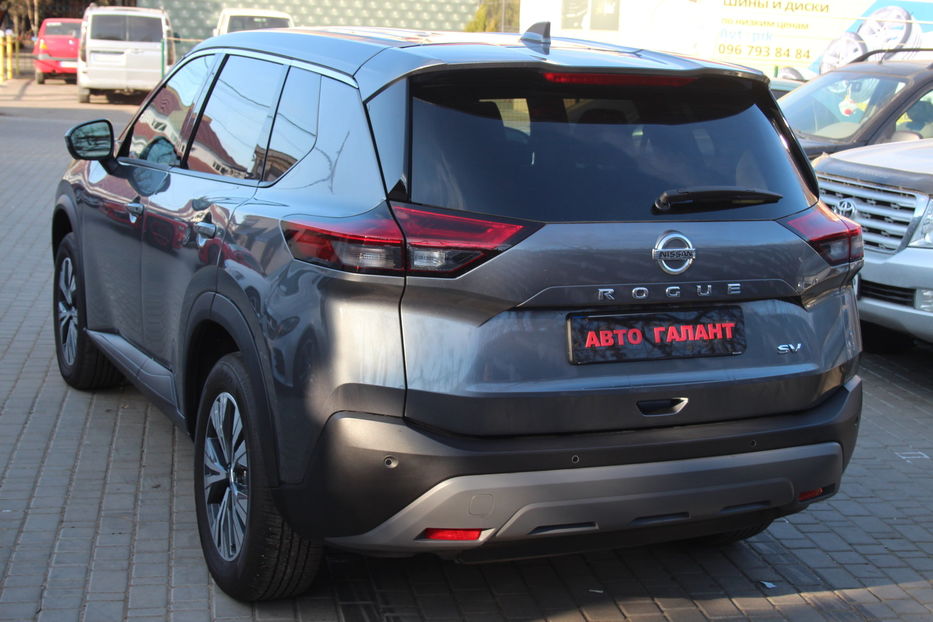 Продам Nissan Rogue 2021 года в Одессе