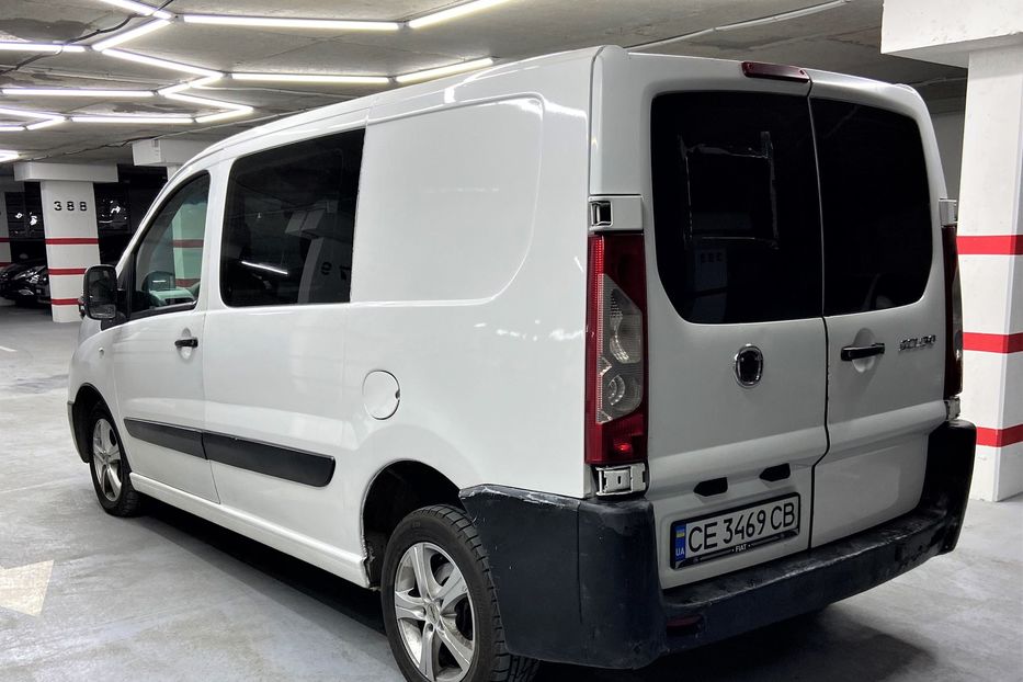 Продам Fiat Scudo груз. 2009 года в Одессе