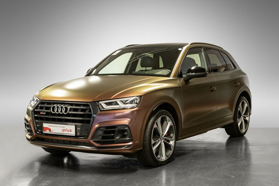 Продам Audi SQ 5 Quattro 2019 года в Киеве