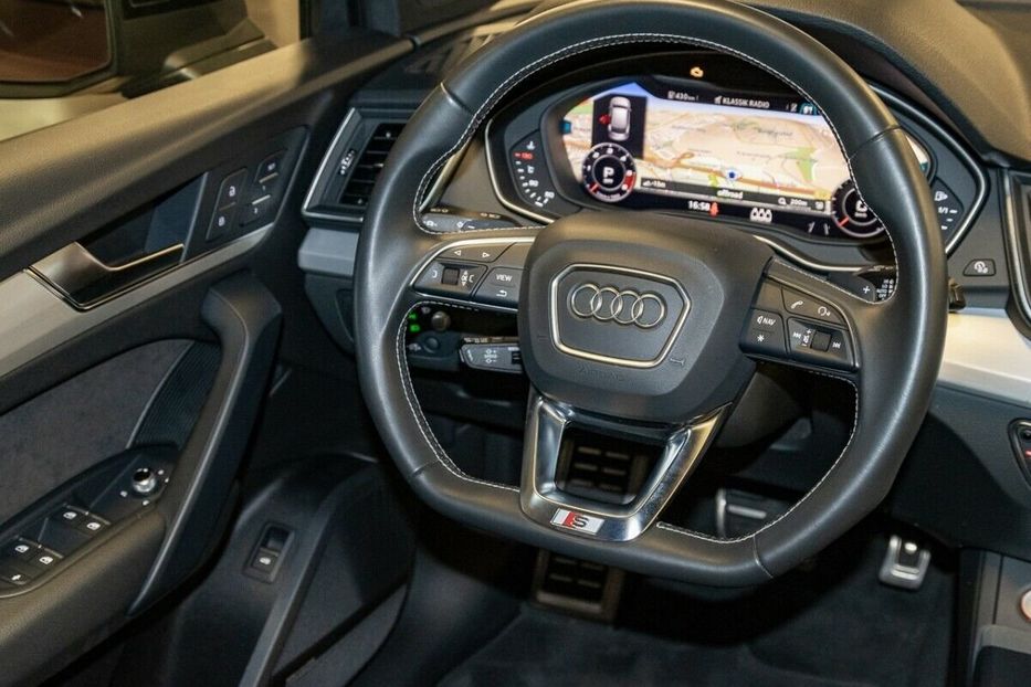 Продам Audi SQ 5 Quattro 2019 года в Киеве