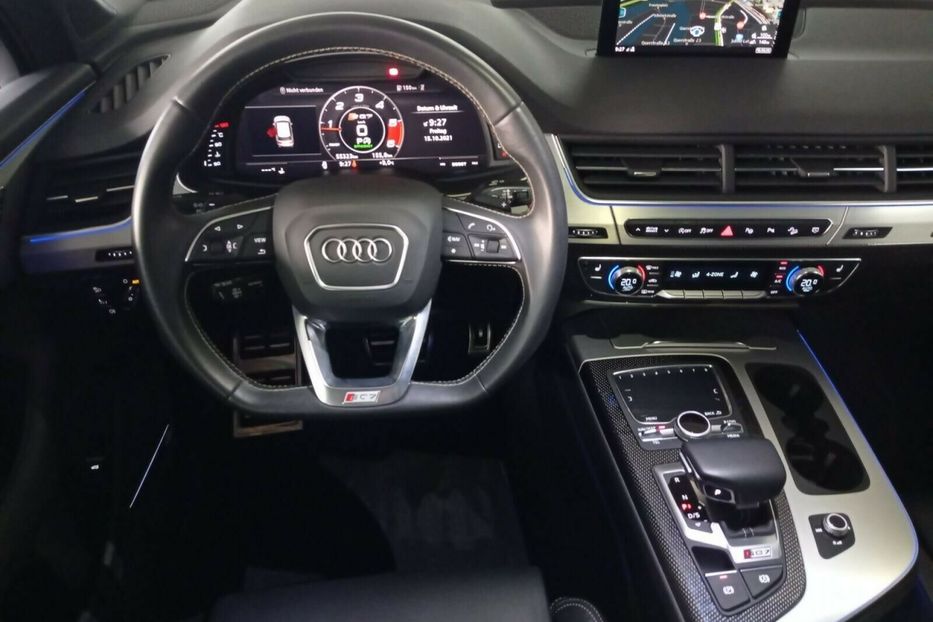 Продам Audi SQ 7 Quattro 2019 года в Киеве