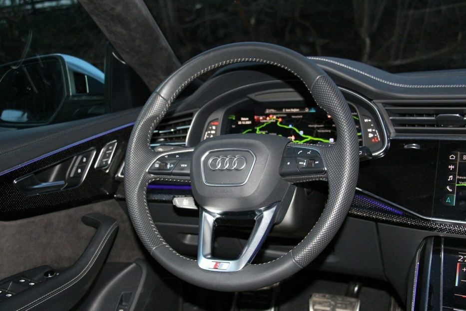 Продам Audi SQ 8 Quattro 2019 года в Киеве