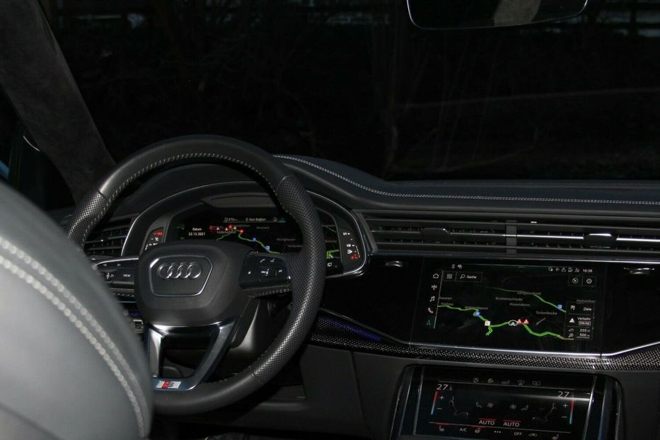 Продам Audi SQ 8 Quattro 2019 года в Киеве