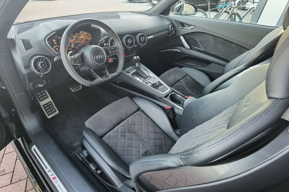 Продам Audi TTS Quattro 2019 года в Киеве