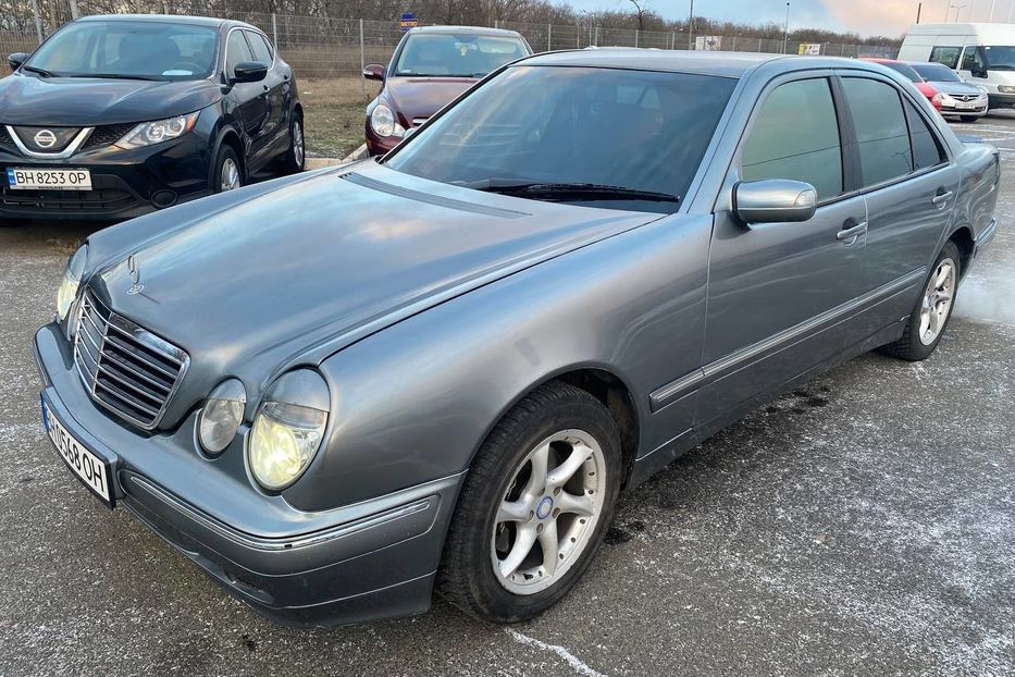 Продам Mercedes-Benz E-Class 280 1999 года в Одессе