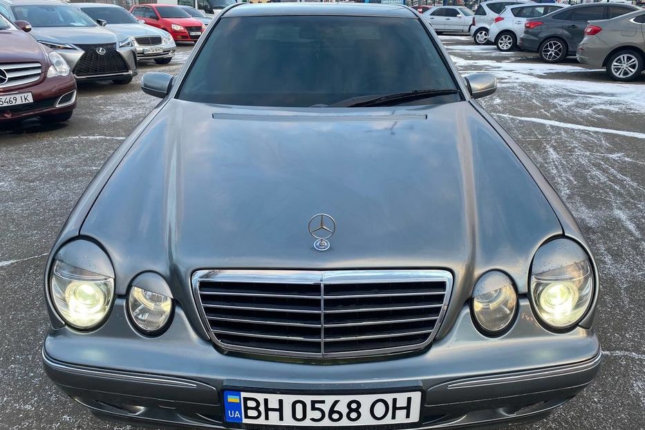 Продам Mercedes-Benz E-Class 280 1999 года в Одессе