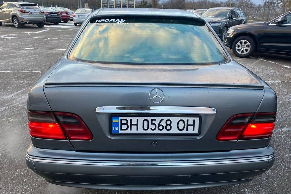 Продам Mercedes-Benz E-Class 280 1999 года в Одессе