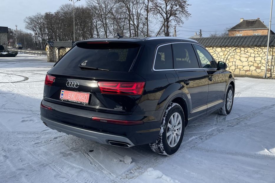 Продам Audi Q7 PRESTIGE  Львів 2016 года в Львове